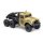1:18 Micro Crawler 6x6 US Trial Truck camouflage RTR Absima RC Car 1:18 18026
