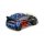 1:24 EP 2WD Touring/Drift Car X Racer RTR mit ESP Absima RC Car 1:24 10011