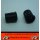 2x Kunststoff Halter Clips Fassung fr10 mm LEDs zum Einbau Karosserie Tragflche