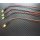 4 Stck LED 5 mm GELB 4,8 - 12 Volt fertig verltet Beleuchtung FG Boot Flugzeug Heli