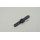 Alu Servohorn mit Klemmung fr Servo mit 25 Zhnen Futaba Spektrum FG 06535/02