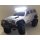 Aluminium LED Strahler Ultrahell schwarz Scheinwerfer Off-Road Absima #2320067