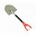 Aluminium Schaufel Zubehr fr Crawler 1:10 Absima 2320043