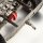 Anhngerkupplung hintere Stostange RC-Car Crawler Lkw Jeep Traktor TC1507-11BK