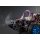 Auspuffanlage mit Dampf / Rauch und LED RC-Car 1:10  Killerbody KB48507