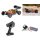 Buggy RTR 4WD Akku + Ladegert RC Car Brushed 1:10 AMT3.4BL ABSIMA 12222EU