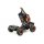 Desert Buggy ADB1.4 orange ferngesteuer RC Car 4WD 1:10 RTR 2,4 GHz ABSIMA 12225