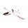 Flugzeug ferngesteuert SKYRUNNER V3 GYRO RTF, 2,4G AMX FLIGHT Amewi 24058