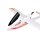 Flugzeug ferngesteuert SKYRUNNER V3 GYRO RTF, 2,4G AMX FLIGHT Amewi 24058