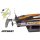 JOYSWAY Rennboot Boot RTR Magic Cat V5 LiFe Akku & USB/12V Ladegert JOY8108V5