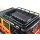 Kunststoffkoffer Koffer schwarz Zubehr Crawler Truck Buggy RC-Car 1:8 1:10 Absima 2320095