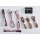 LED Licht Set (8 LED`s) mit Kontroller Box RC-Car 1:10 Truck Killerbody KB48100