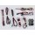 LED Licht Set mit 18 LED inkl Kontroller Box RC-Car 1:10 Truck Killerbody KB48103