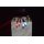 LED Set wei und rot mit Aluminium Halterung RC-Car 1:7 1:8 1:10 Absima 2320041