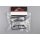 Lichtset 1/10 TC/Drift Scale LED Rck-Spiegel mit LED RC-Car Killerbody KB48358