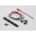 LED Lichtset 1/10 Crawler Truck Car Scale Scheinwerfer 18 SMD Killerbody KB48347