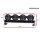 Lichtset 1/10 oder Monster Truck - LED WEISS - JR Stecker - Dachleuchten Stange