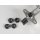 O-Ringe f. Servo-Saver 6x4, 4St.