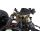 RAVEN 4x4 Monster Truggy Brushless RC Car 1:10 RTR 2,4 GHz AMEWI 22514