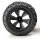 Rderset Rder Reifen Monster Truck ASSASSIN 2.0 2.1 1:8 Absima #1330381