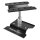 Rockamp Auto Montage Stand schwarz 100mm RC-Car Crawler 1/10 Absima RA50389B