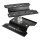 Rockamp Auto Montage Stand schwarz 60 mm RC-Car Crawler 1/10 Absima RA50388B
