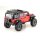 SHERPA PRO CR3.4 Crawler RC Car 4WD 1:10 Metallic Rot RTR 2,4 GHz ABSIMA 12016