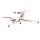 Seawind - PNP - Einziehfahrwerk + Schwimmer - 1.460mm Spannweite YUKI MODEL Flugzeug