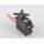 Servo fr Gas / Bremse kugelgelagert Metallgetriebe 2WD 4WD 1:5 1:6 FG T1005