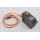 Servo fr Gas / Bremse kugelgelagert Metallgetriebe 2WD 4WD 1:5 1:6 FG T1005