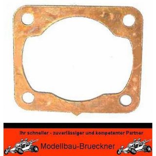 0,30 mm - Tuning Zylinder Kupfer Dichtung Zylinderfudichtung Zenoah G240 G270 G290 Motoren