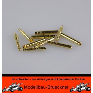 2 mm Goldkontakt 5 Paar Stecker & Buchse Losi e-Flite Parkzone Lipo Akku 