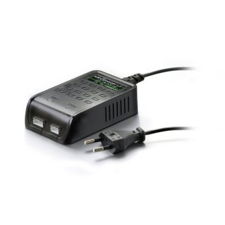 ABSIMA Ladegert LC-1 LiPo Akku 2S / 3S 220V 800 mAH Ladestrom