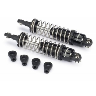 Absima Aluminium Dmpfer 1:10 (einstellbar) 85mm 2 Stck RC-Car Auto #2330011
