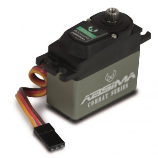 Absima Combat Servo 22 KG bei 6Volt FG Carson HPI Buggy 1:8 Lenkservo
