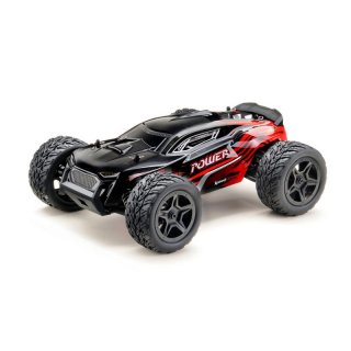 Absima RC Car Truggy Power schwarz/rot RTR 1:14 Ferngesteuertes Auto 4WD 14001