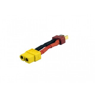 Adapter ? YUKI MODEL ? kompatibel mit XT60 Buchse <=> Deans Stecker