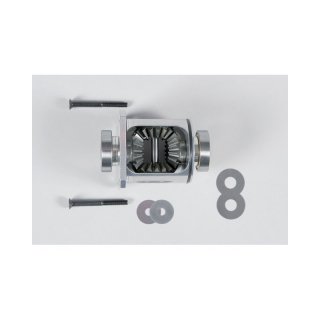 Alu-Differential 4WD kpl., Set