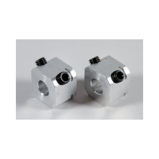 Alu Felgen-Vierkantmitnehmer 14mm/M6, 2St.