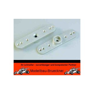 Alu Servohebel fr RHINO digi 4 Multiplex Hitec HS5765MH Servo
