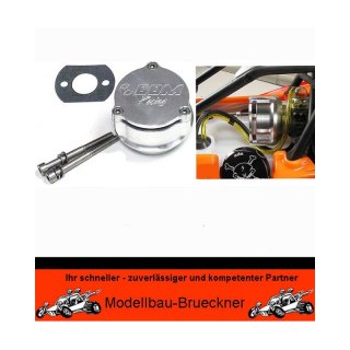 Alu Tuning Luftfilter Set HPI Baja 5B SS FG Carson Dirt Attack Losi Desert Buggy 5ive-T