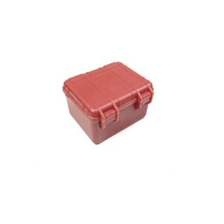 Aufbewahrungsbox 50*40*30mm rot Zubehr Crawler RC-Car Truck 1:10 Absima 2320116