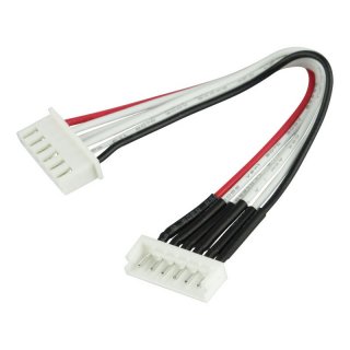 Balancer-Adapter EH Stecker <=> XH Buchse 5S 10cm Balancer Kabel Lipo Akku