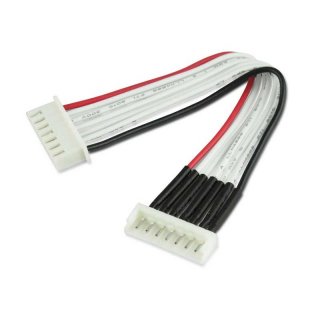 Balancer-Adapter EH Stecker <=> XH Buchse 6S 30cm Balancer Kabel Lipo Akku