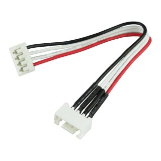 Balancer-Adapter XH Stecker <=> EH Buchse 3S 10cm Balancer Kabel Lipo Akku