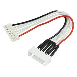 Balancer-Adapter XH Stecker <=> EH Buchse 5S 10cm Balancer Kabel Lipo Akku