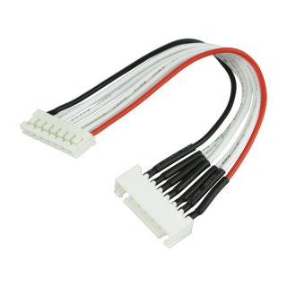 Balancer-Adapter XH Stecker <=> EH Buchse 6S 10cm Balancer Kabel Lipo Akku