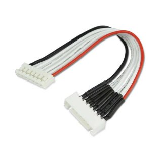 Balancer-Adapter XH Stecker <=> EH Buchse 6S 30cm Balancer Kabel Lipo Akku