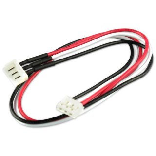 Balancer-Verlngerung Kabel 30 cm kompatibel mit JST EH 2S Lipo Akku