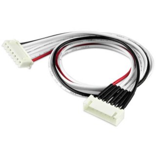 Balancer-Verlngerung Kabel 30 cm kompatibel mit JST XH 6S Lipo Akku